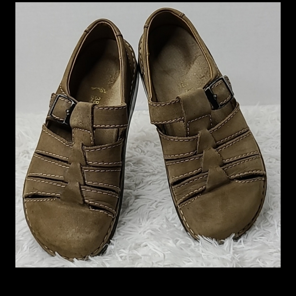 Birkenstock Madeira Fisherman Sandals